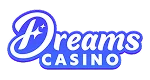 Dreams Casino logo