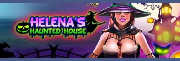 Helena's Haunted House is Now Live at Slots Capital Online Casino