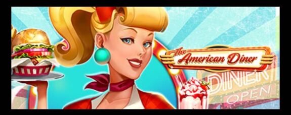 Play The American Diner Slot With 400% up to $4000 + $15 Free Chips No Deposit Required