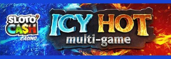 Grab A Massive 400% Up To $4000 + 100 Free Spins For Icy Hot Multi-Game