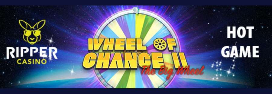 Get $15 Free Chip For Wheel Of Chance II Slot