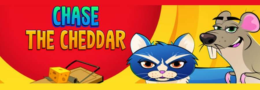 Claim $10 Free Chip For Chase The Cheddar Slot