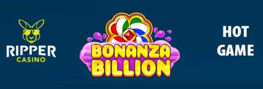 Claim 250% Up To $2500 Online Casino Bonus For Bonanza Billion #Pokie