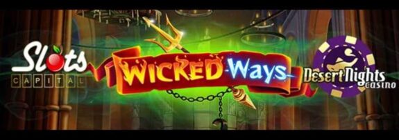 Claim $15 Free Chip On Wicked Ways At Slots Capital Online Casino