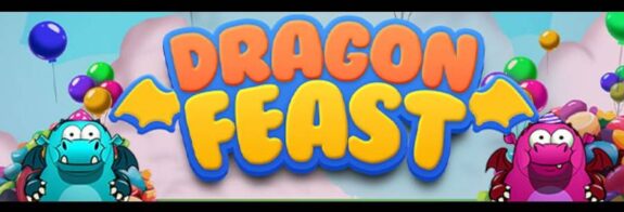 Claim 50 Free Spins For Dragon Feast Slot