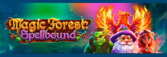 300% Up To $3000 + 30 Free Spins On Magic Forest: Spellbound